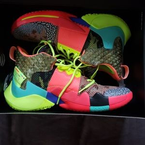 Jordan Why Not Zer0.2 All Stars mens size 13